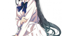 动漫美腿,腿部线条的艺术演绎