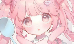 少女图片动漫,动漫世界中的青春印象